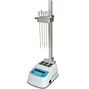 เครื่องเพิ่มความเข้มข้นของตัวอย่างสารละลาย miulab รุ่น mini-100n